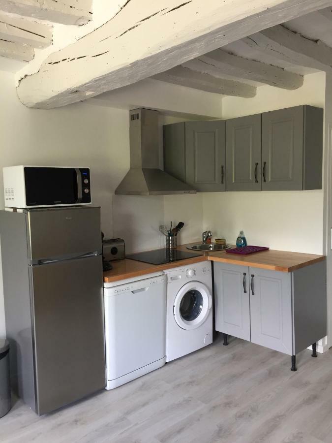 Appartement Au Coeur De La Cite Medievale Provins Ngoại thất bức ảnh