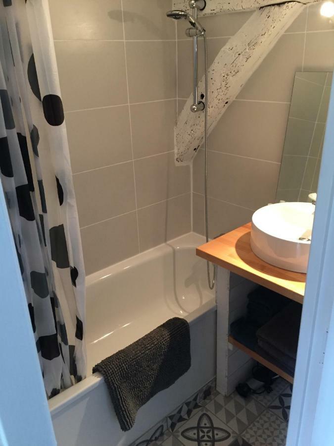 Appartement Au Coeur De La Cite Medievale Provins Ngoại thất bức ảnh