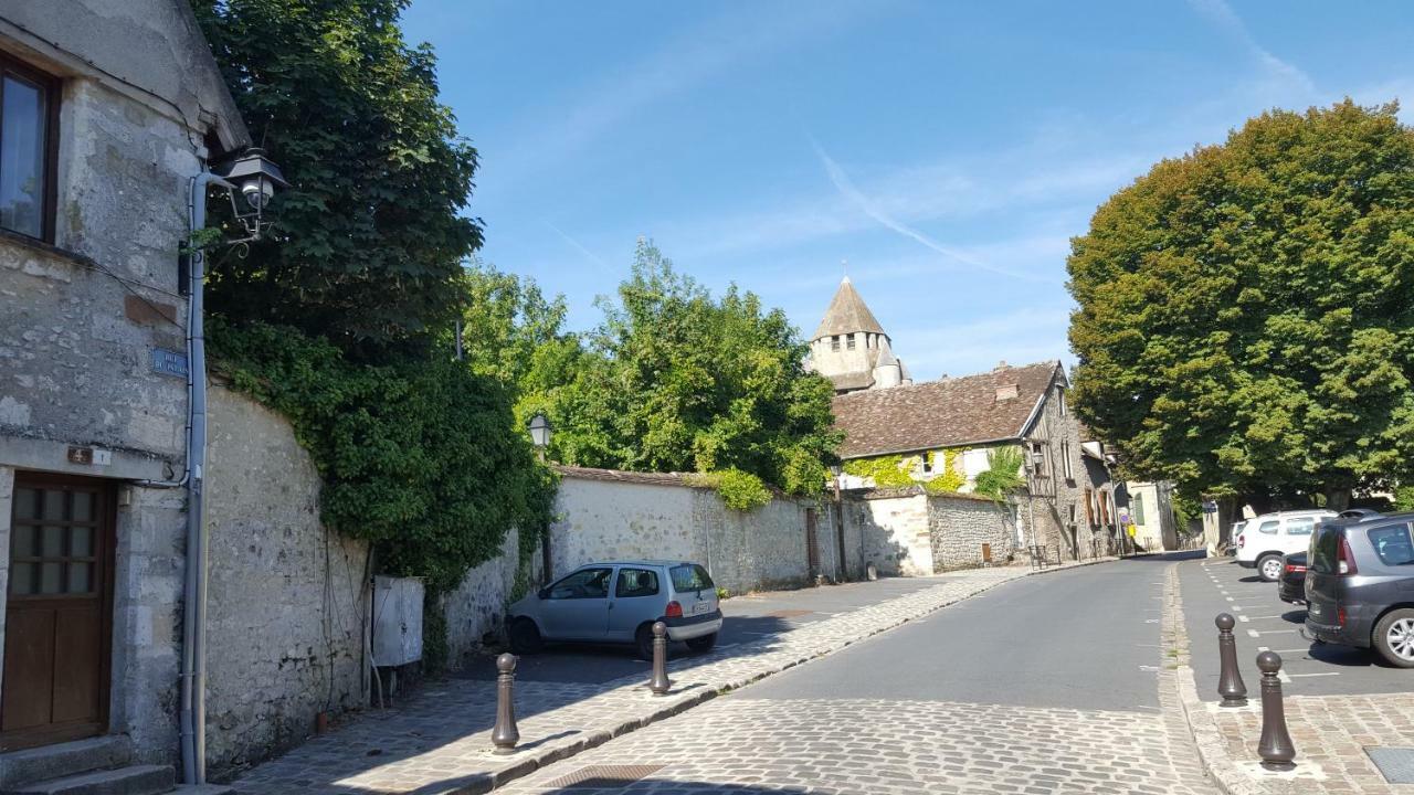Appartement Au Coeur De La Cite Medievale Provins Ngoại thất bức ảnh